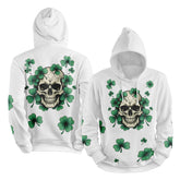 Custom Hoodie Hat and Shoes Combo Offer Personalized Combo ZH-E027001-3